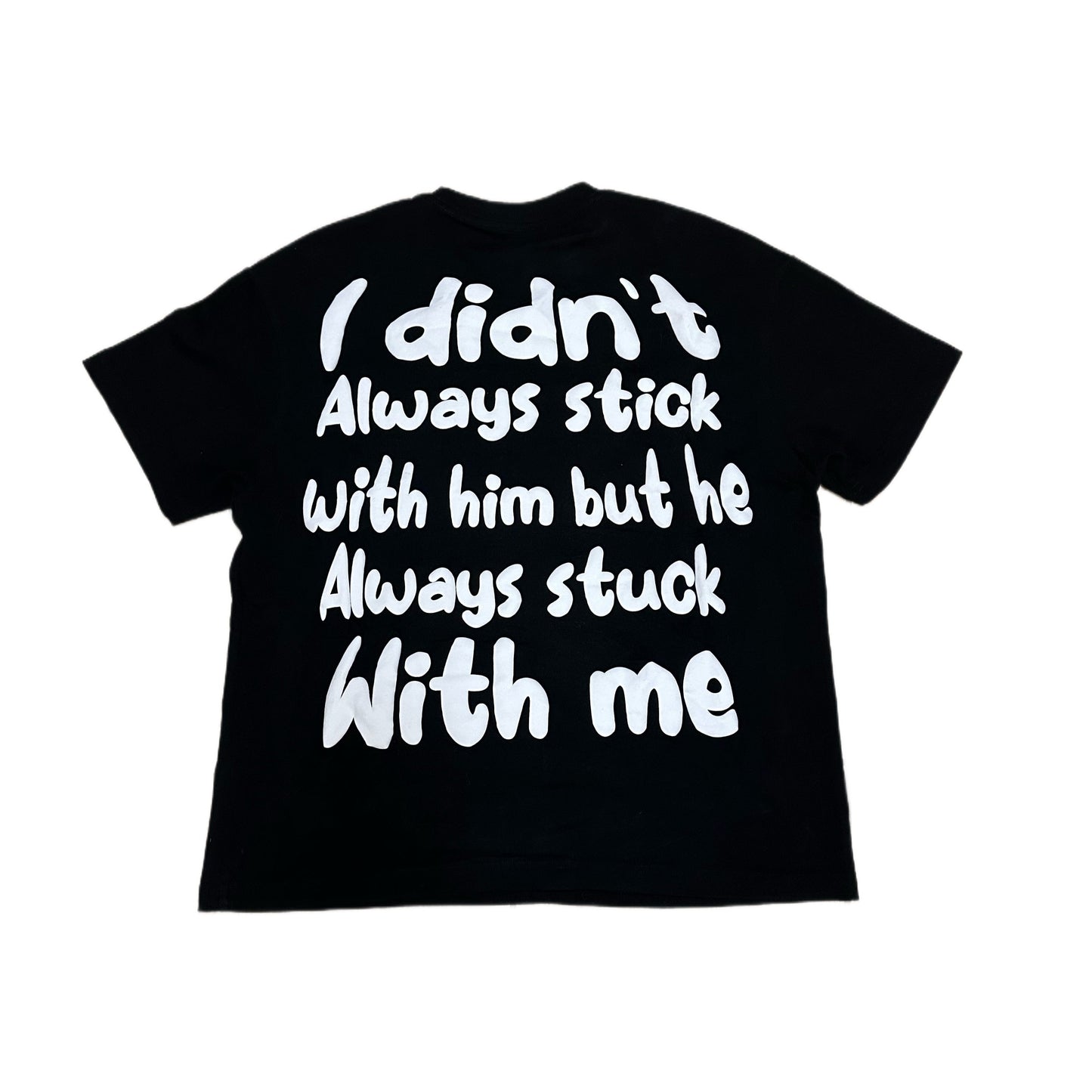 HOUSTON LOVES JESUS T-SHIRT