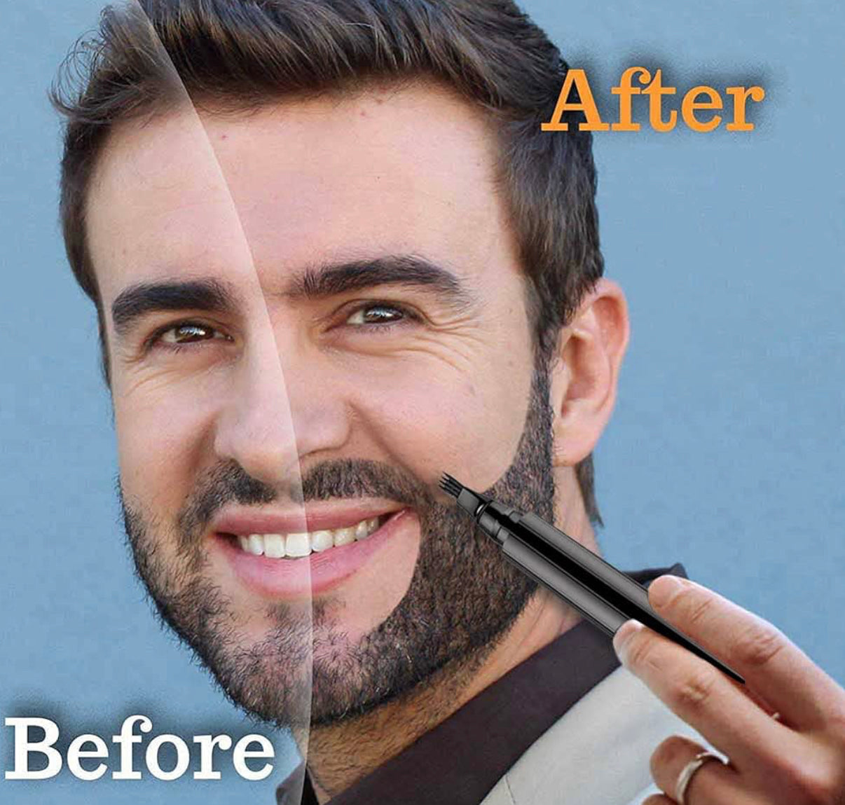 Righteous™ Beard Pencil Filler